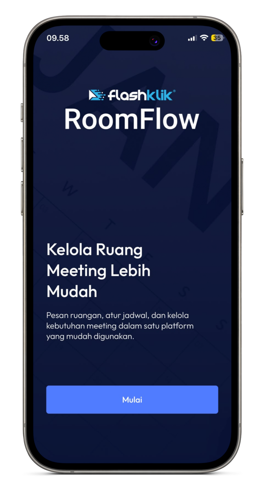 Flashklik RoomFlow