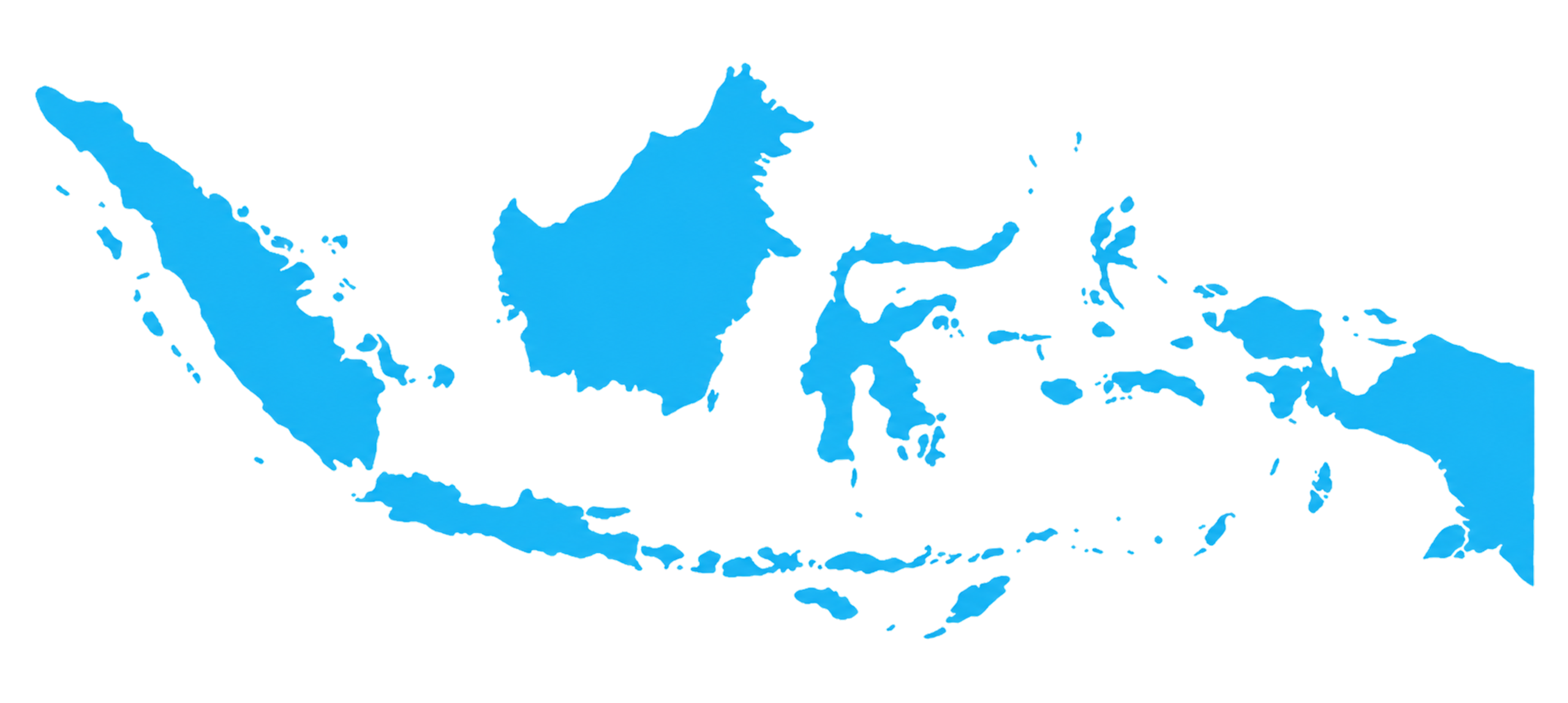 Indonesia Map